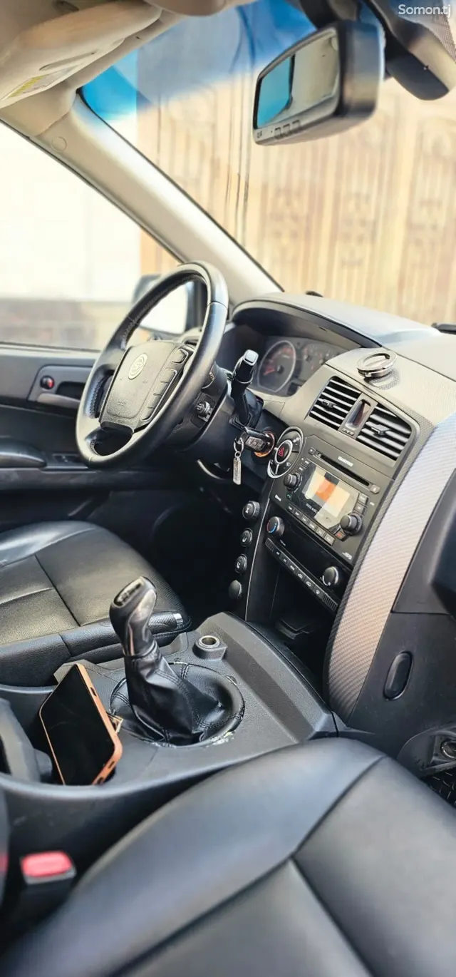 Ssang Yong Korando 2014 · 2.2 MT