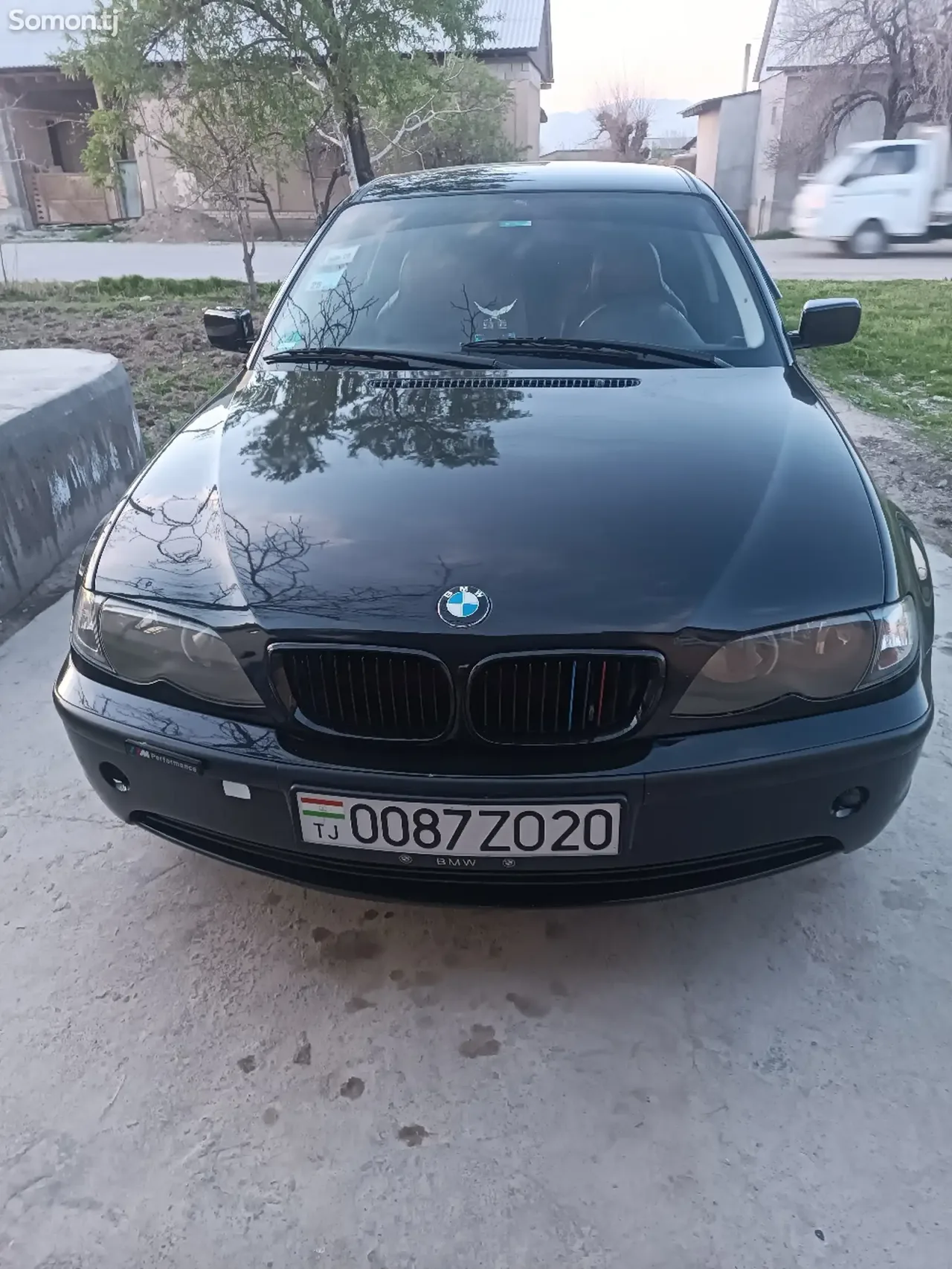 BMW 3 series 2003 · 1.8 MT