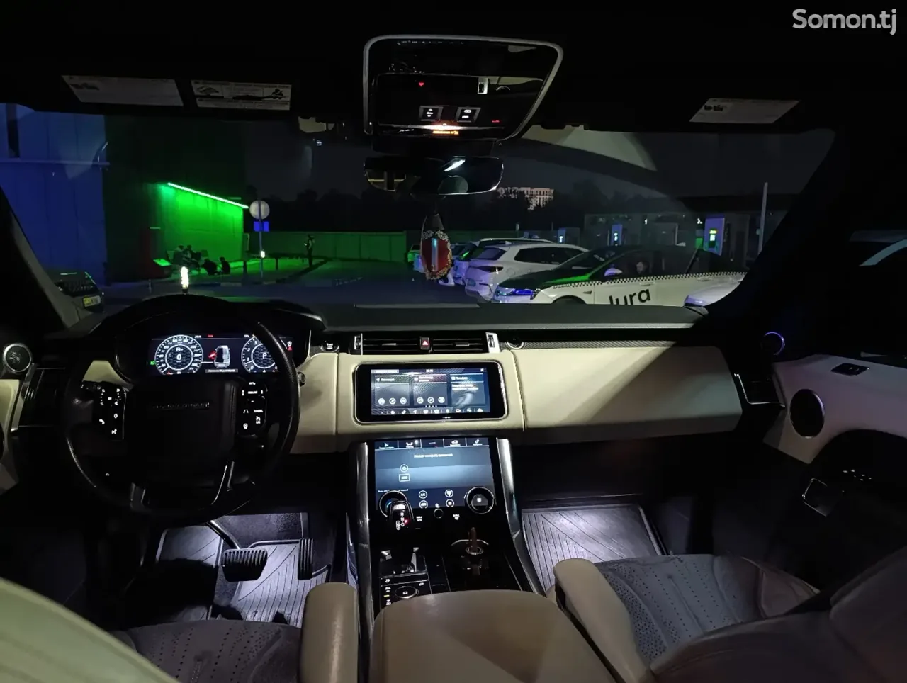 Land Rover Range Rover Sport 2020 · 3.0 AT