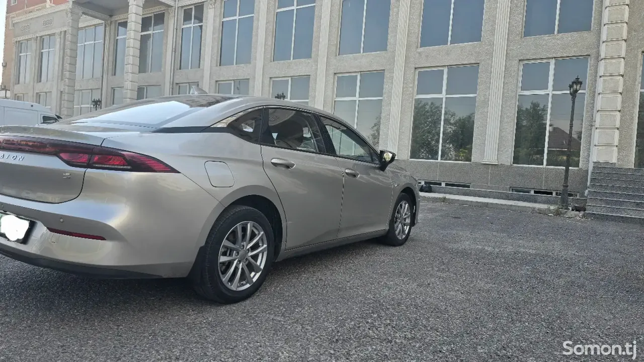 GAC Aion S 2024 · AT