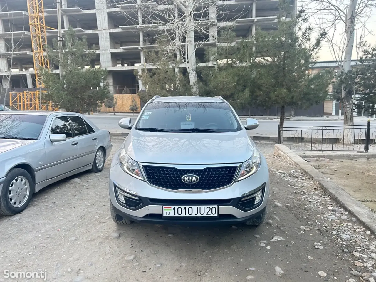 Kia Sportage 2015 · 2.0 AT