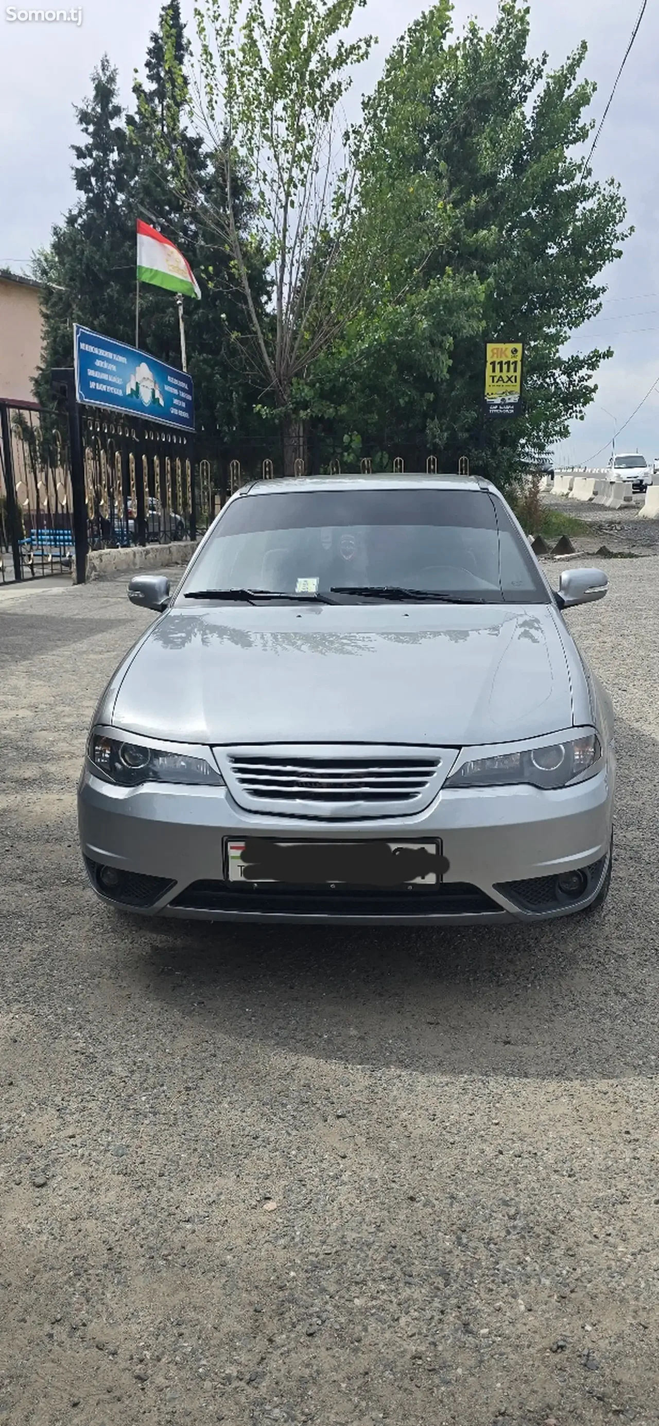 Daewoo Nexia 2000 · 1.6 MT