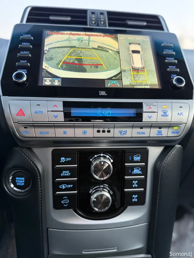 Toyota Land Cruiser Prado 2023 · 4.0 AT