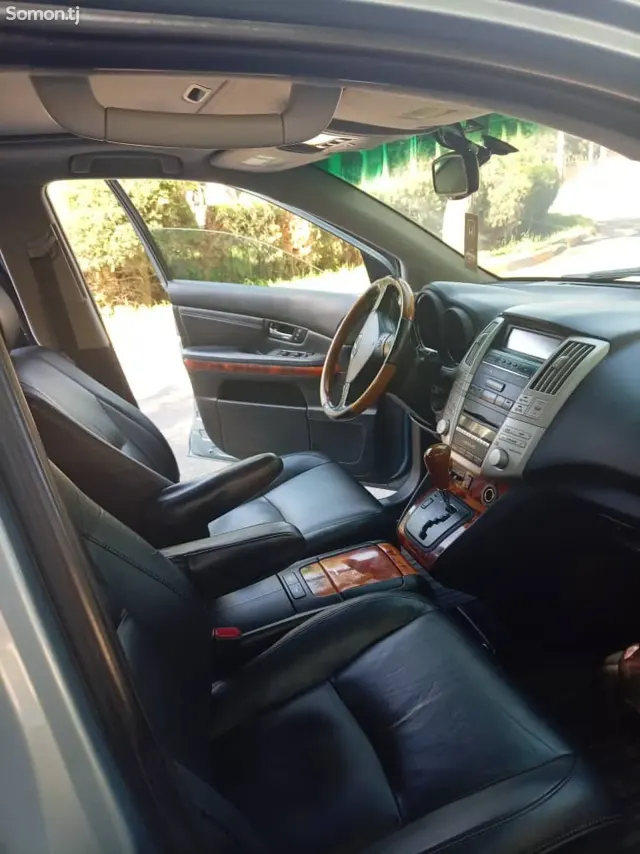 Lexus RX series 2009 · 3.5 AT