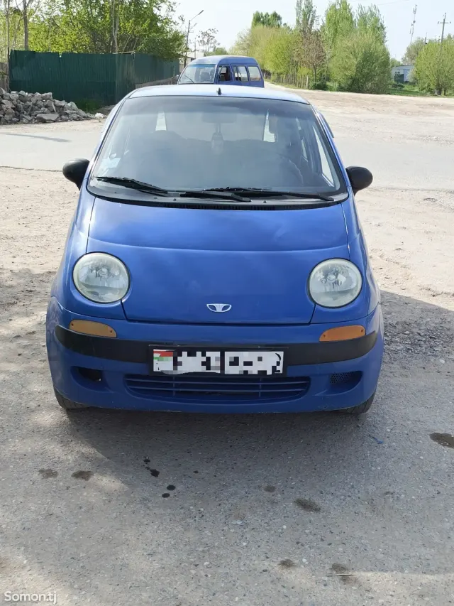 Daewoo Matiz 1999 · MT