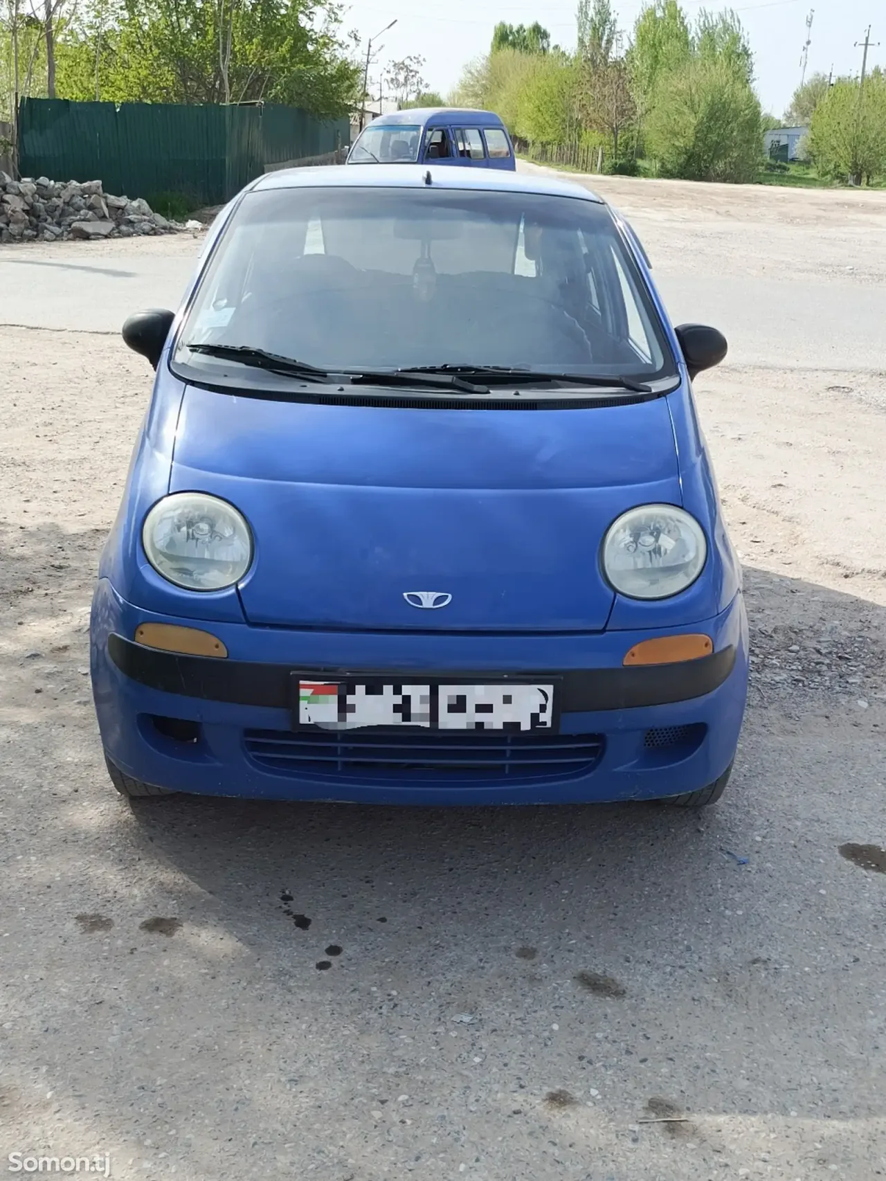 Daewoo Matiz 1999 · MT