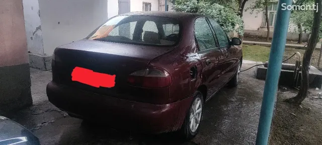 Daewoo Lanos 1997 · 1.5 MT