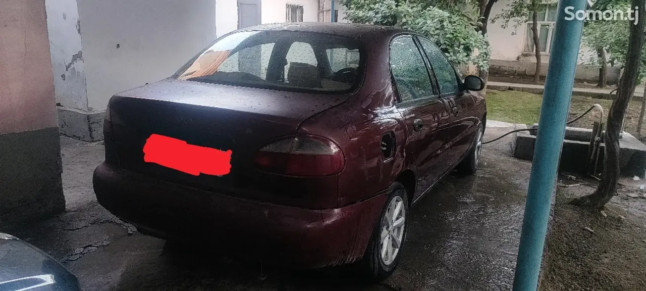 Daewoo Lanos 1997 · 1.5 MT