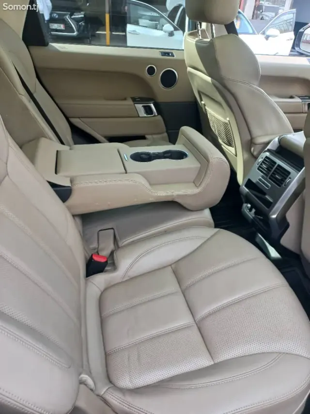 Land Rover Range Rover Sport 2016 · 3.0 AT