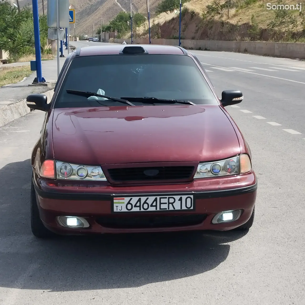 Daewoo Nexia 1996 · 1.6 MT