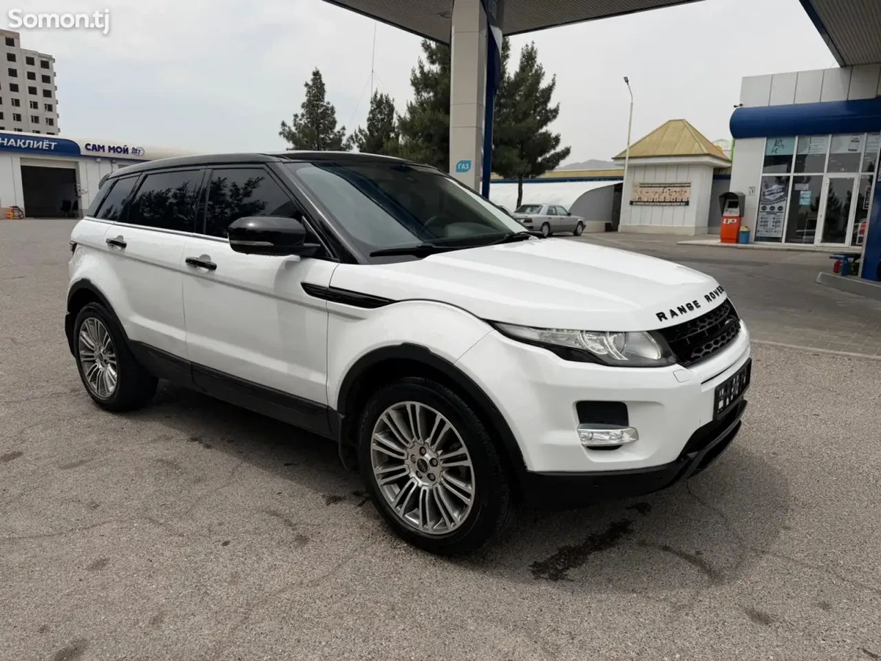 Land Rover Evoque 2012 · 2.0 AT