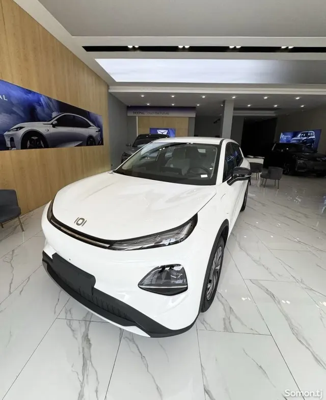 Changan Qiyuan Q 2026 · AMT