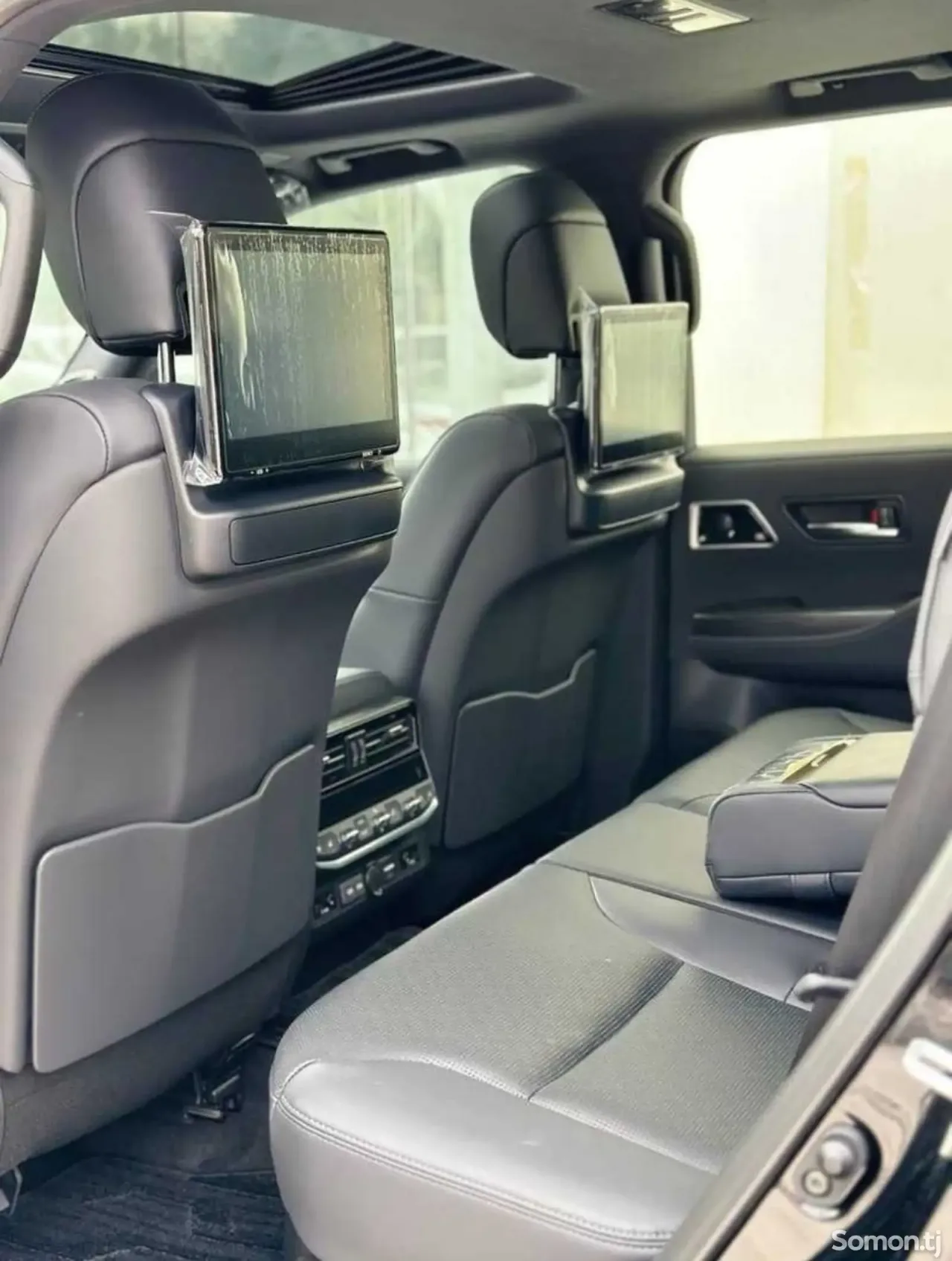 Toyota Land Cruiser 2026 · 3.5 AT