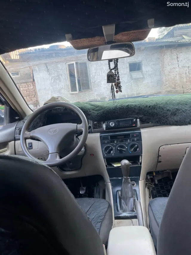 Toyota Corolla 2007 · 1.5 MT