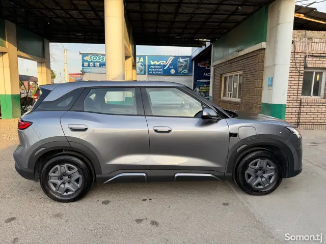 BYD Yuan Up 2026 · 2.0 AT