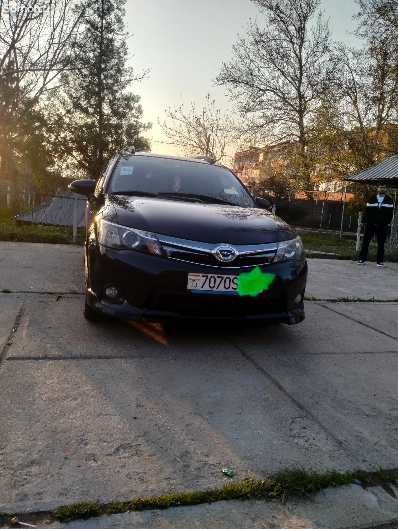 Toyota Fielder 2014 · 1.5 AT