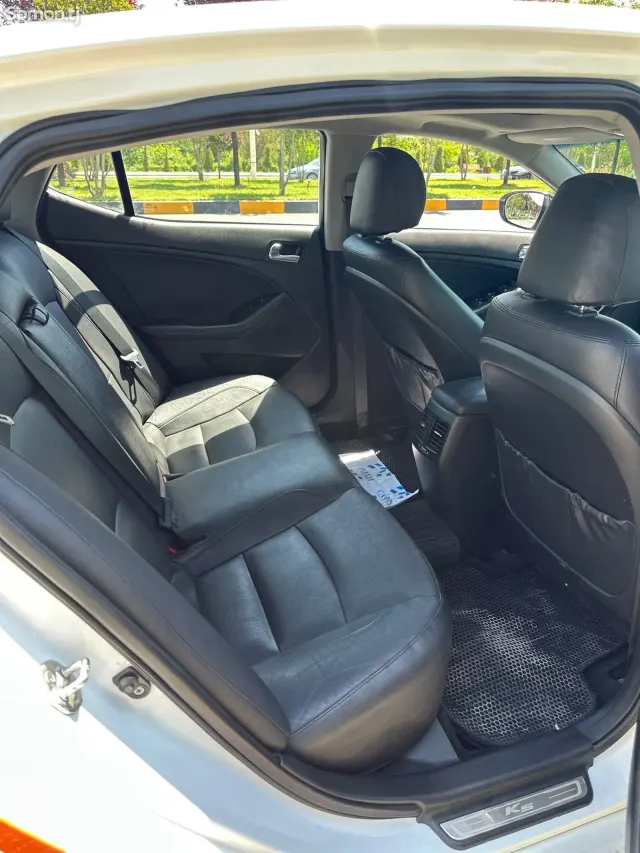 Kia K5 2014 · 2.0 AT