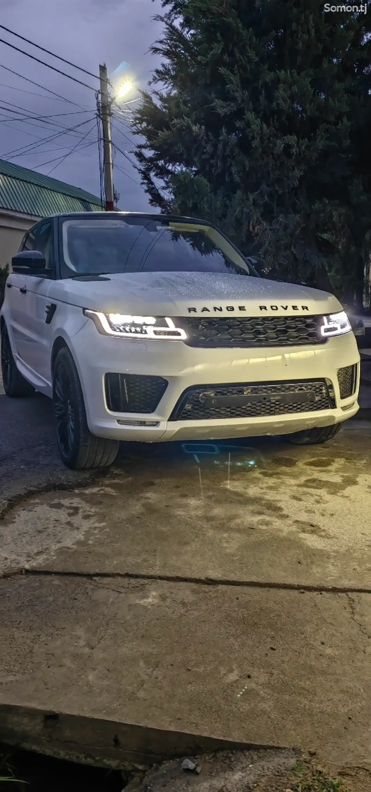 Land Rover Range Rover Sport 2017 · 3.0 AT