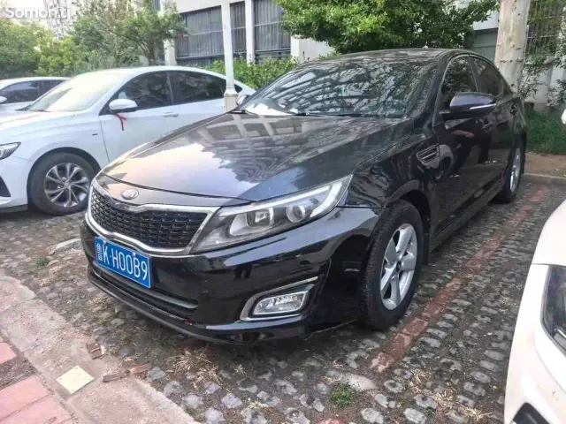 Kia K5 2015 · 2.0 AT