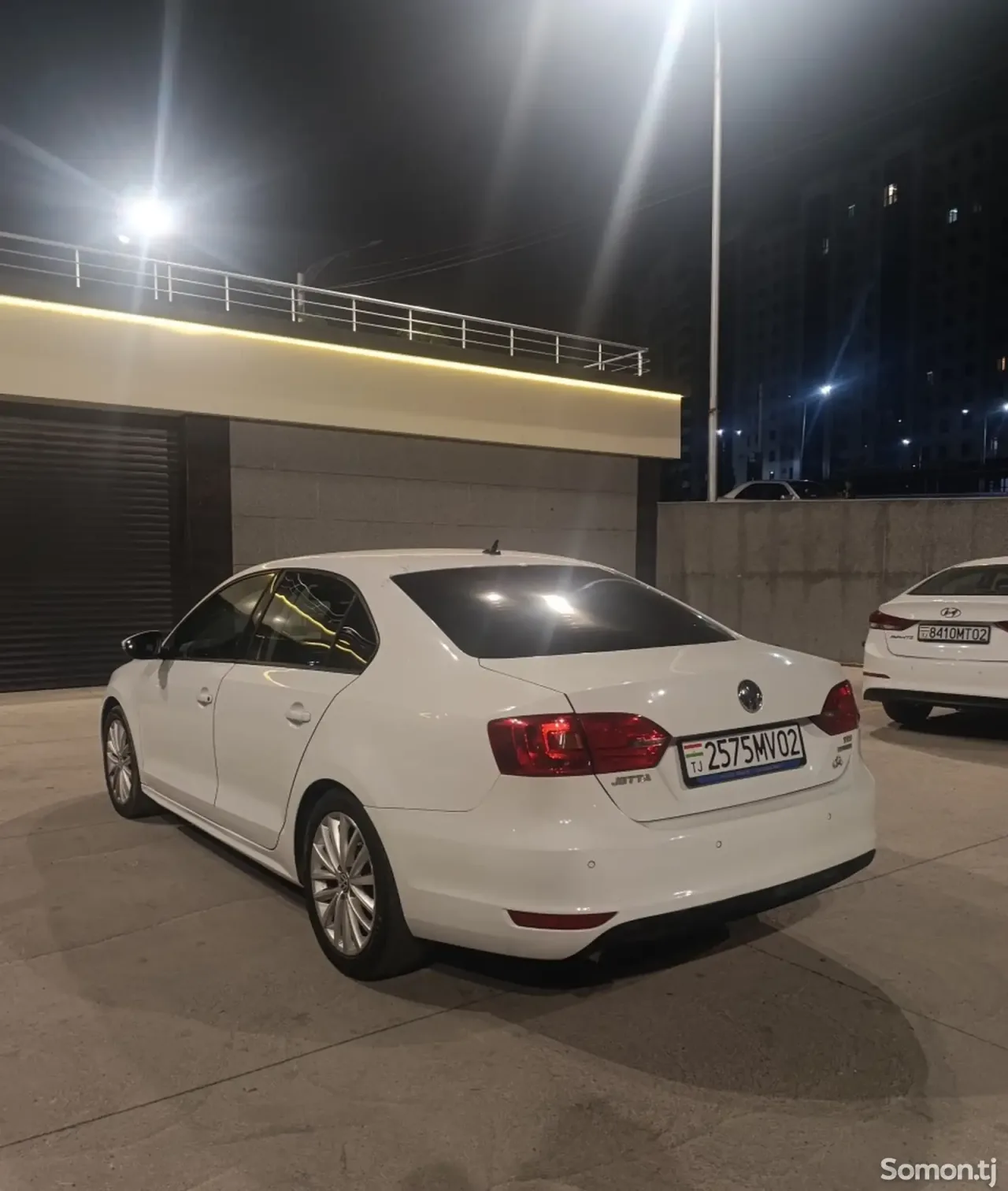 Volkswagen Jetta 2014 · 1.6 AT