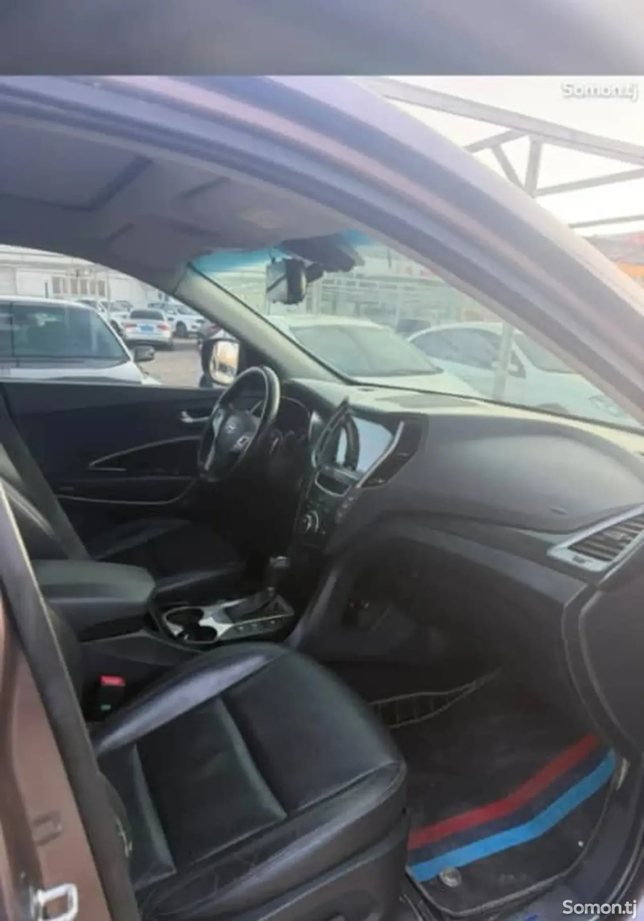 Hyundai Santa Fe 2014 · 2.4 AT