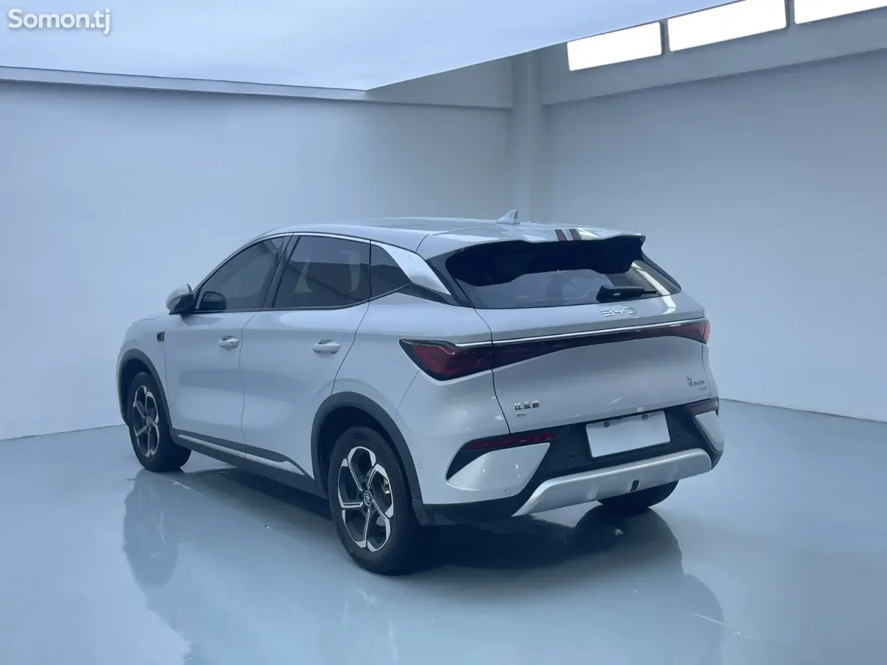 BYD Yuan Plus 2025 · 2.0 AT