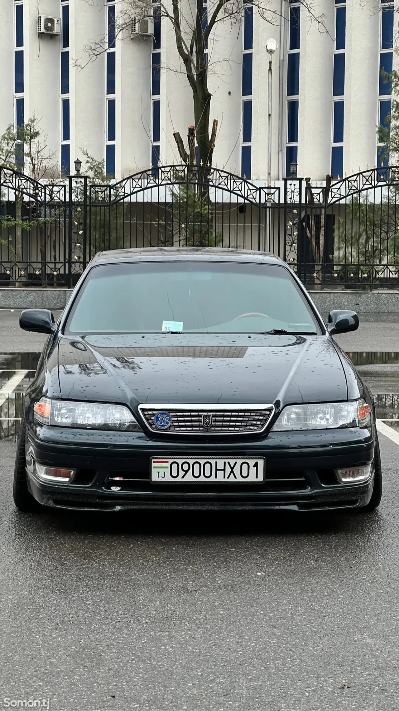 Toyota Mark II 1998 · 3.0 MT
