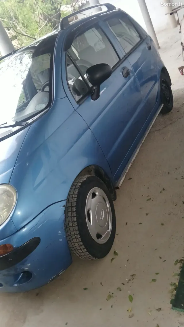 Daewoo Matiz 1999 · 0.8 MT