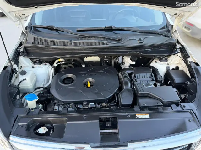 Kia Sportage 2014 · 2.0 AT