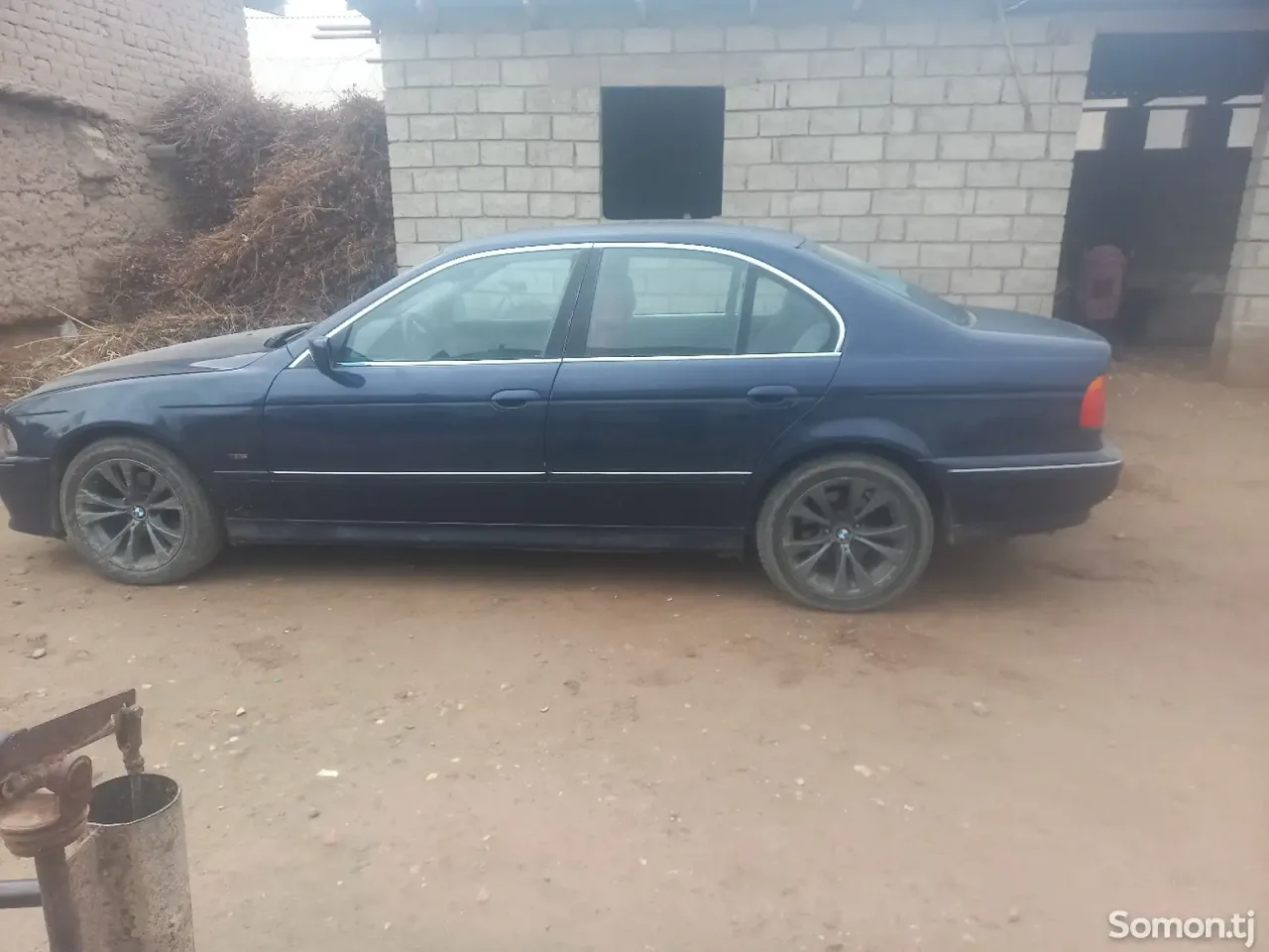 BMW M5 1998 · 2.1 MT