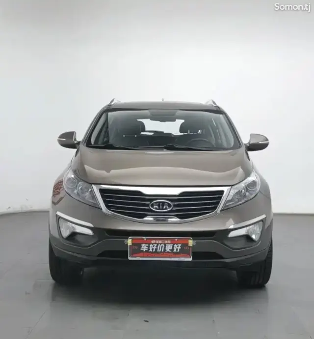 Kia Sportage 2014 · 2.0 AT