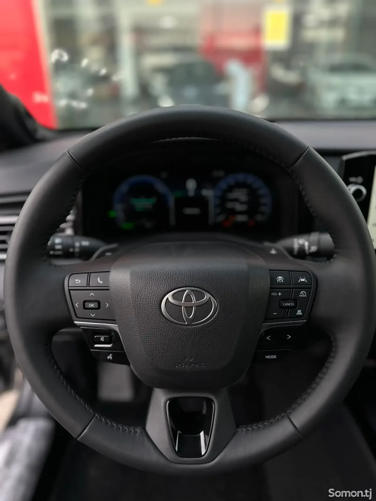 Toyota Camry 2025 · 2.5 CVT