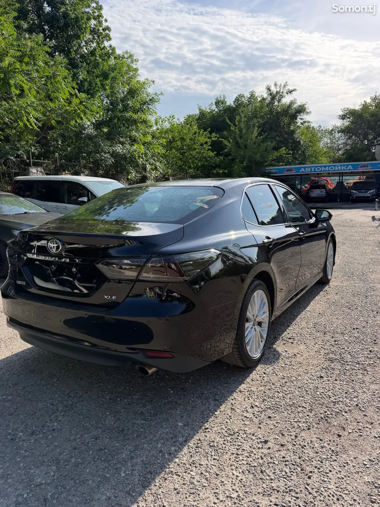Toyota Camry 2017 · 2.5 AT