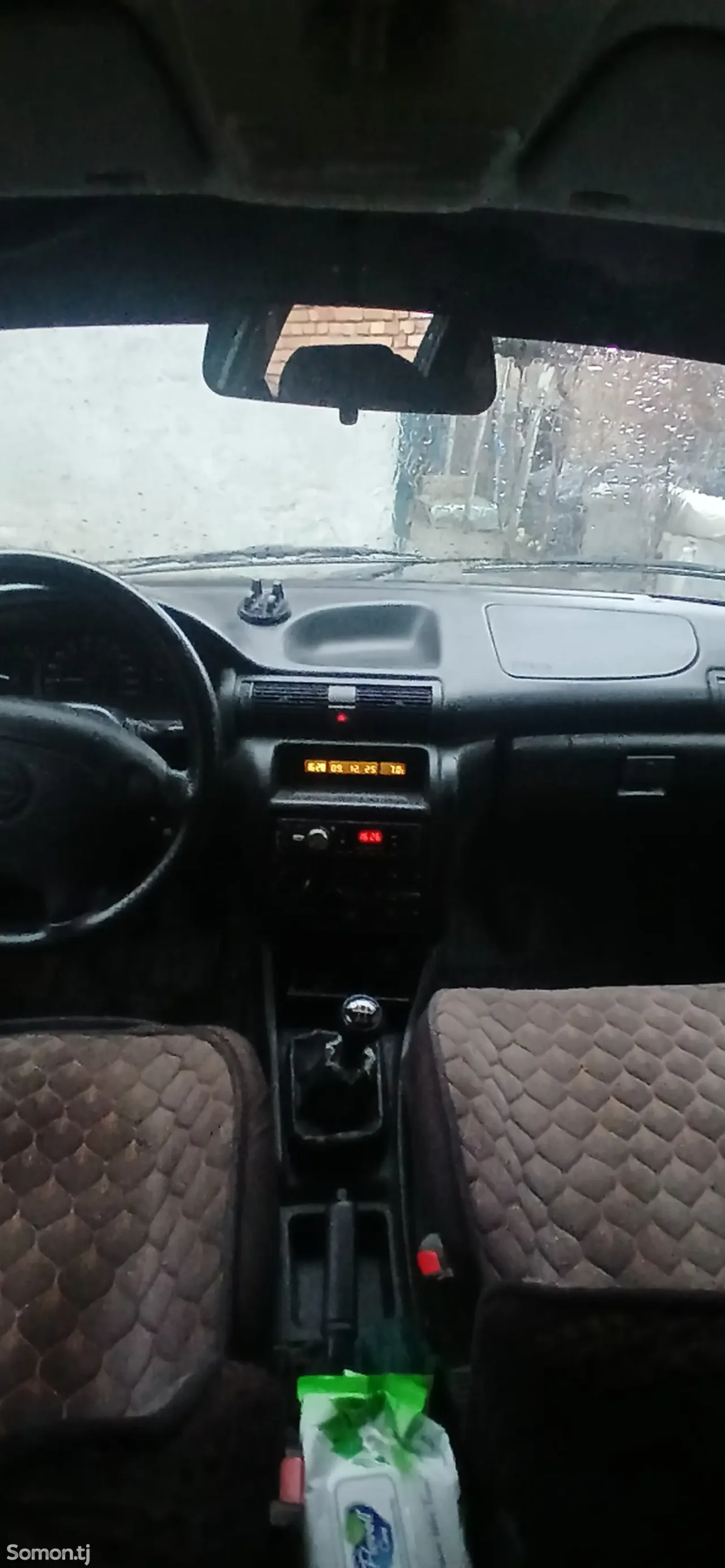 Opel Astra F 1995 · 1.6 MT
