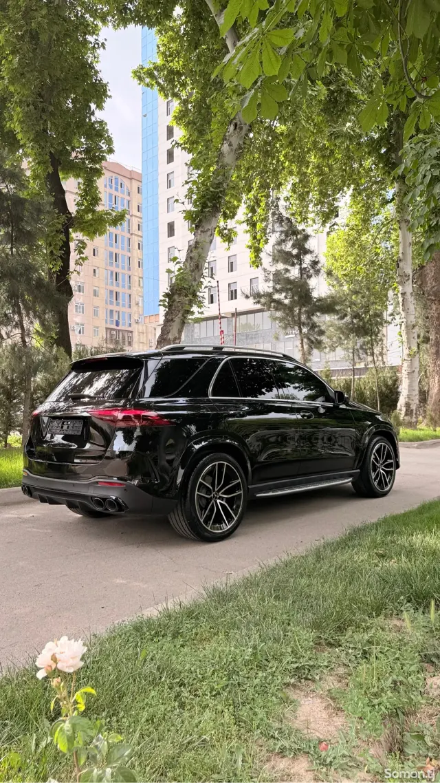 Mercedes-Benz GLE class 2024 · 3.5 AT