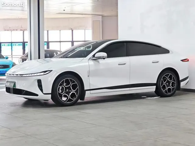 Changan Qiyuan A 2025 · AT