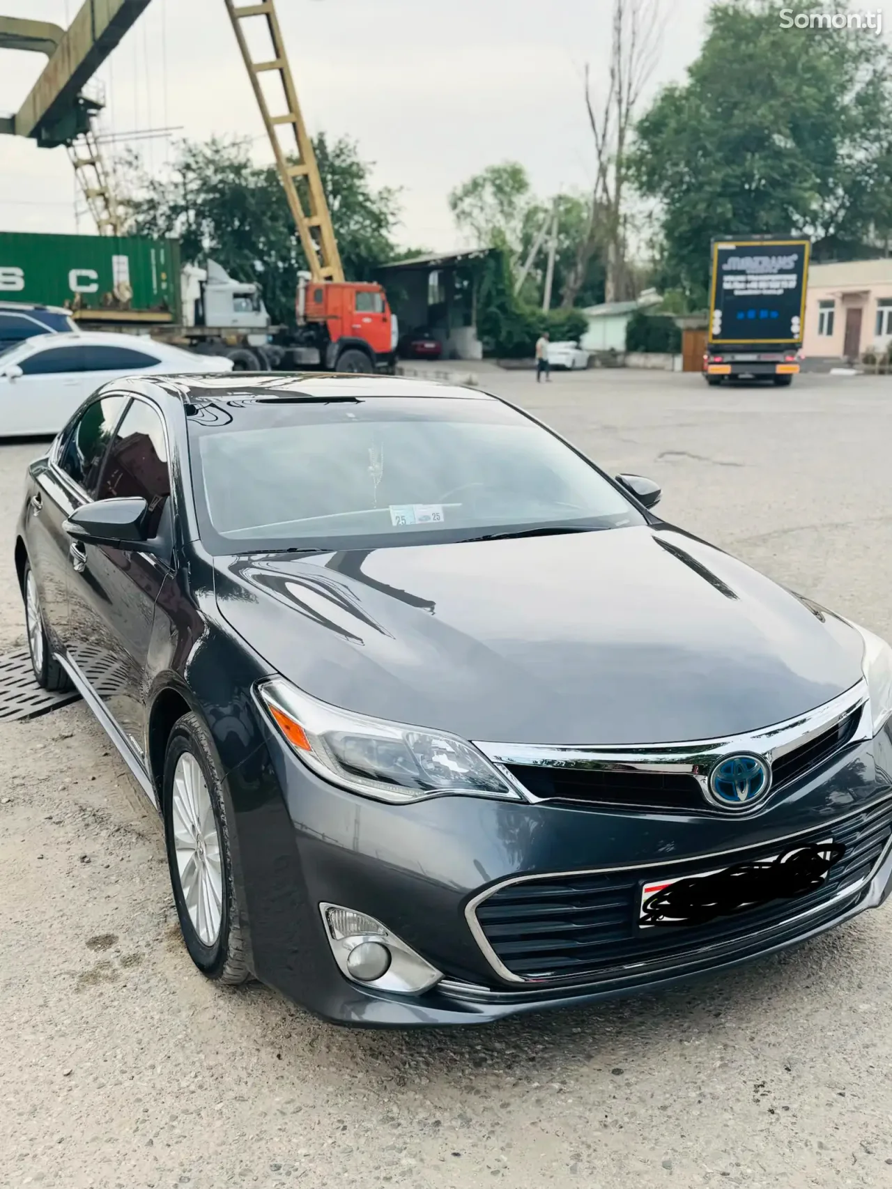 Toyota Avalon 2014 · 2.5 AT