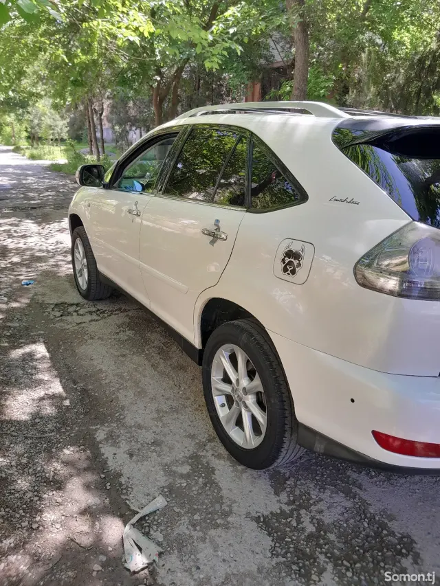 Lexus RX series 2007 · 3.5 AT