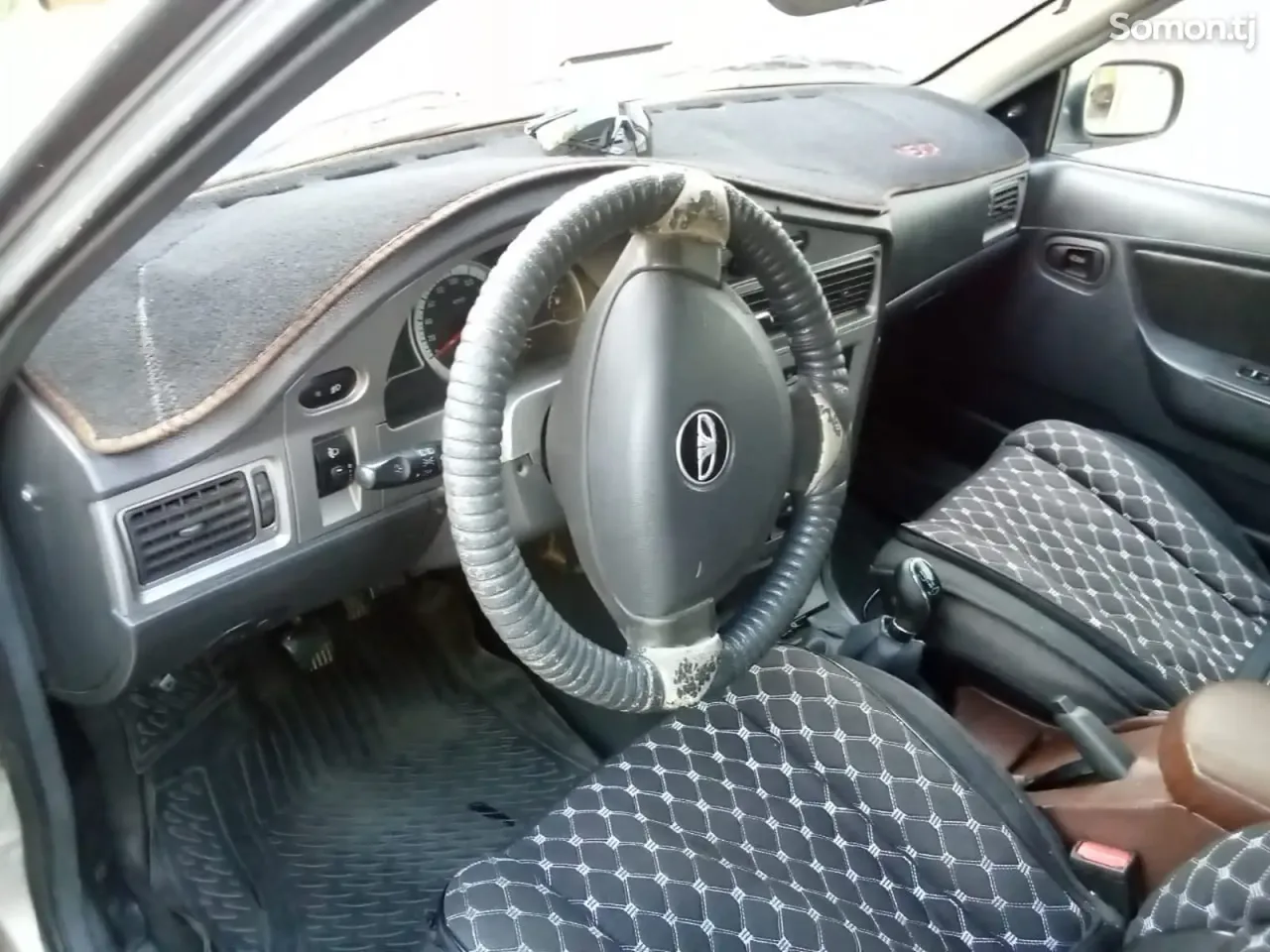 Daewoo Nexia 2012 · 1.5 MT