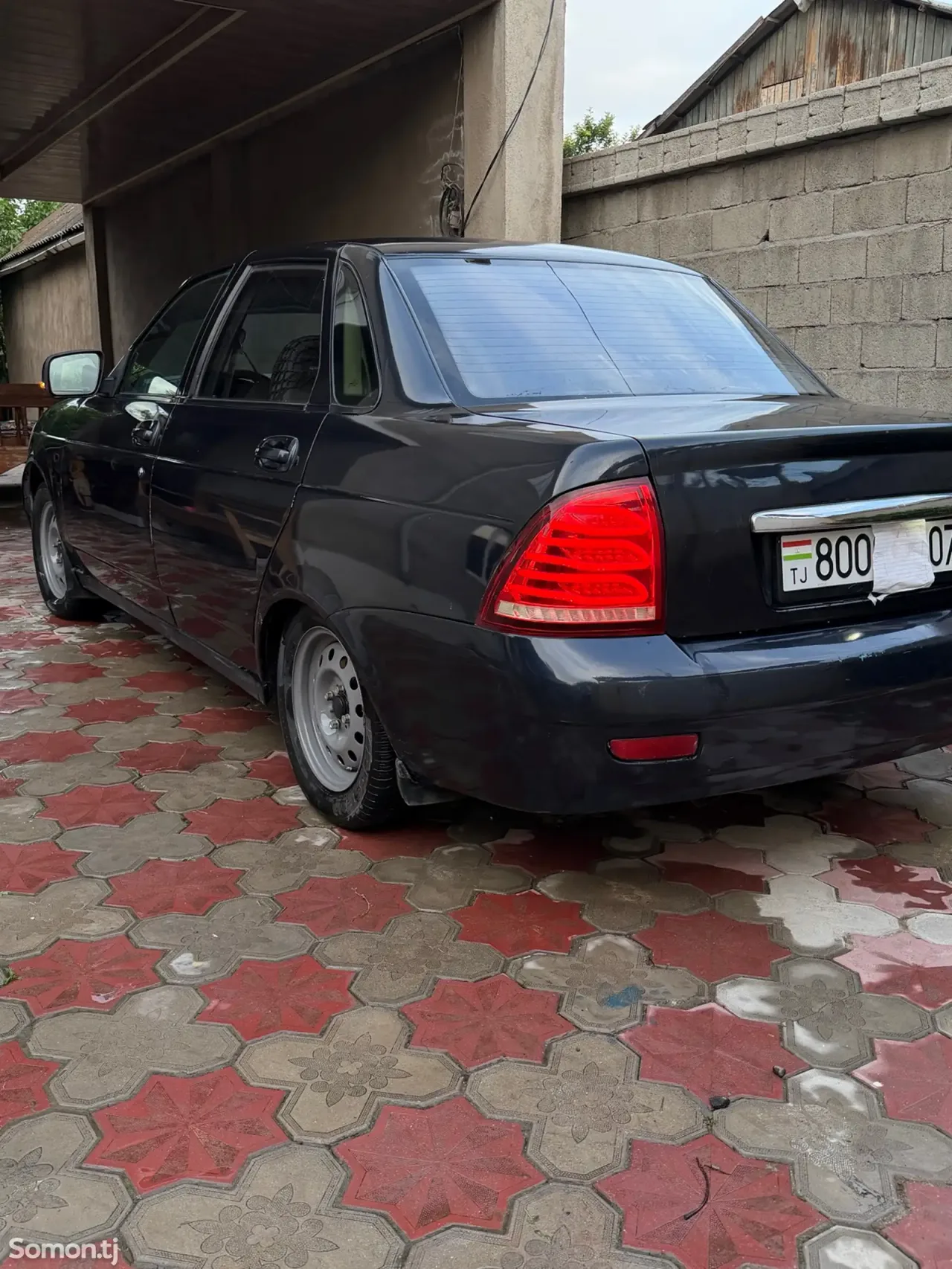 Lada (ВАЗ) Priora 2009 · 1.7 MT