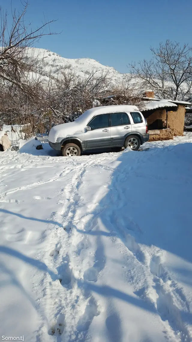 Suzuki Grand Vitara 1999 · 2.5 AT