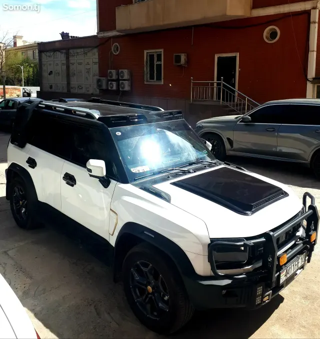 Jetour T2 2026 · 2.0 AT