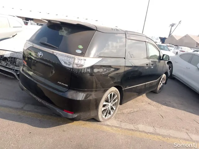 Toyota Estima 2014 · 2.4 AT