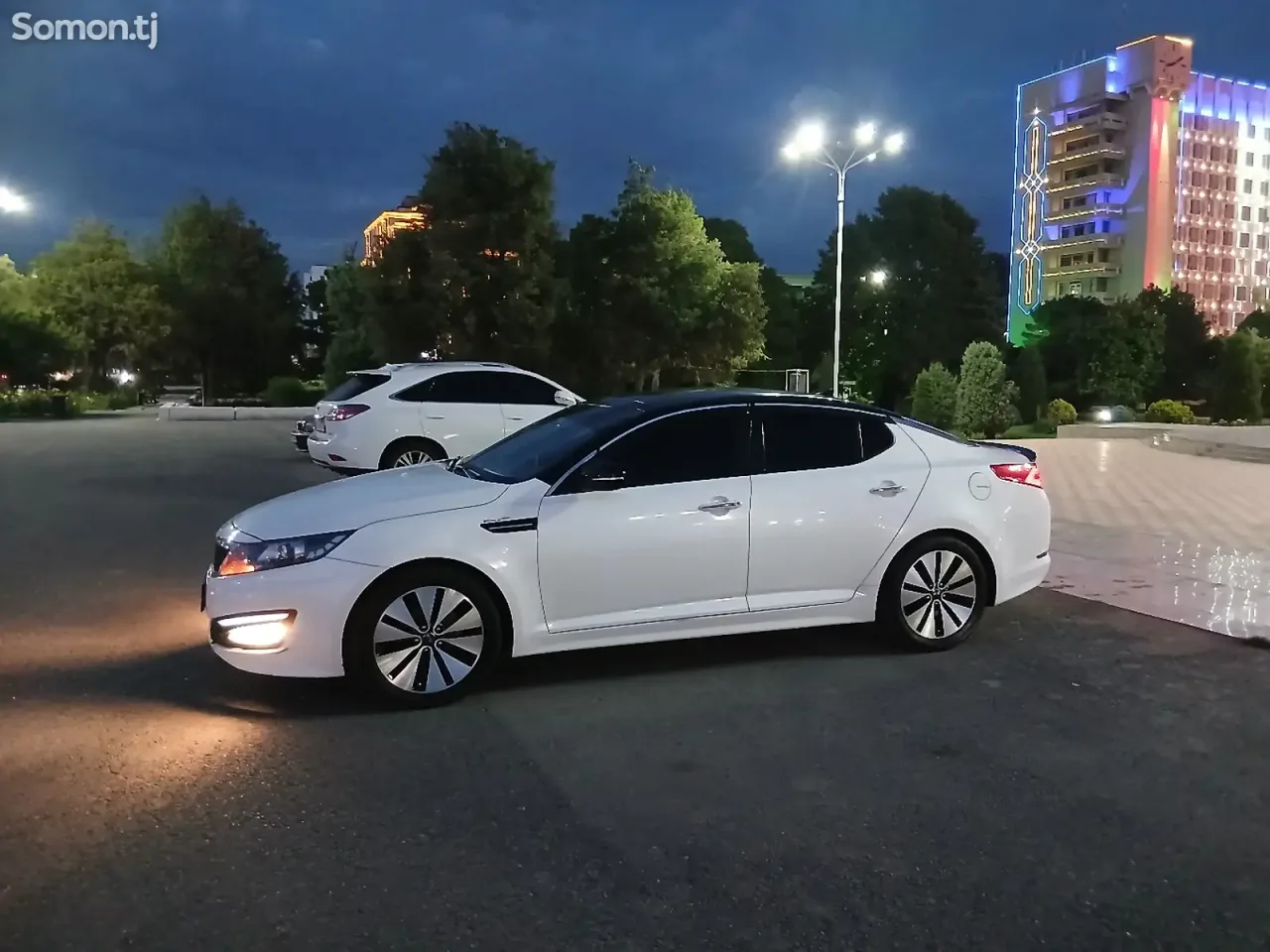 Kia K5 2011 · 2.0 AT