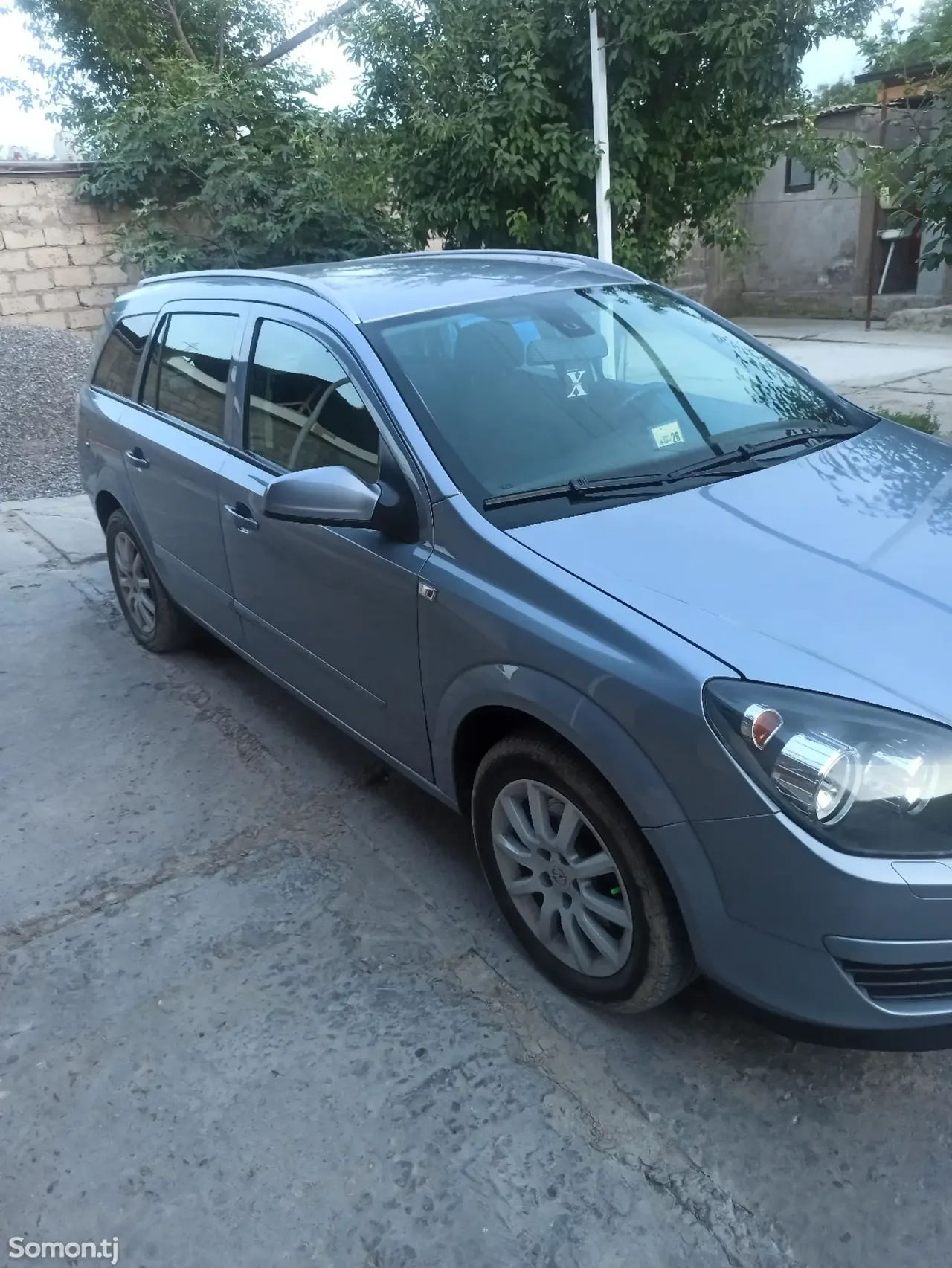 Opel Astra H 2006 · 1.8 MT