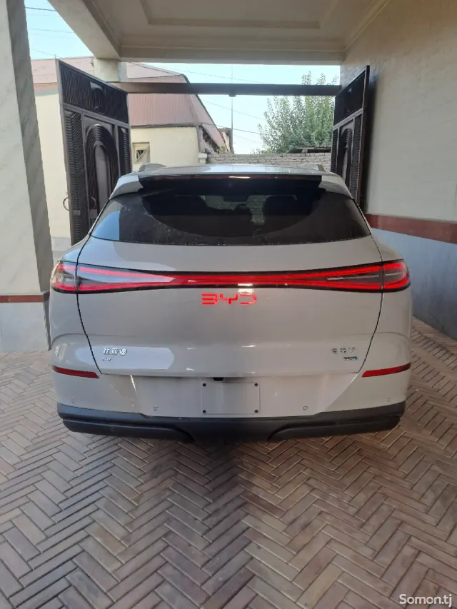 BYD Sea Lion 06 2025 · AMT