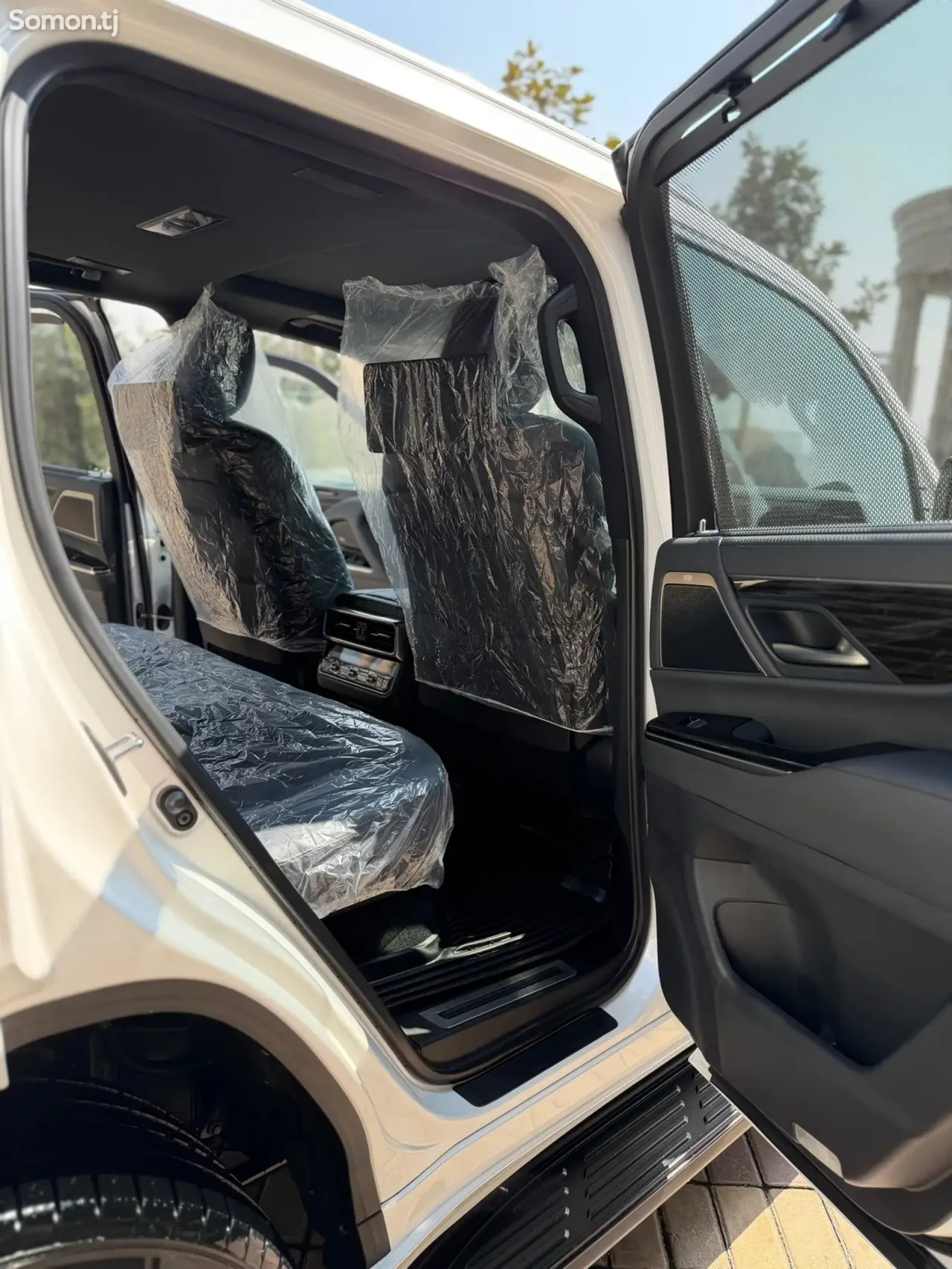 Lexus LX series 2024 · 5.0 AT