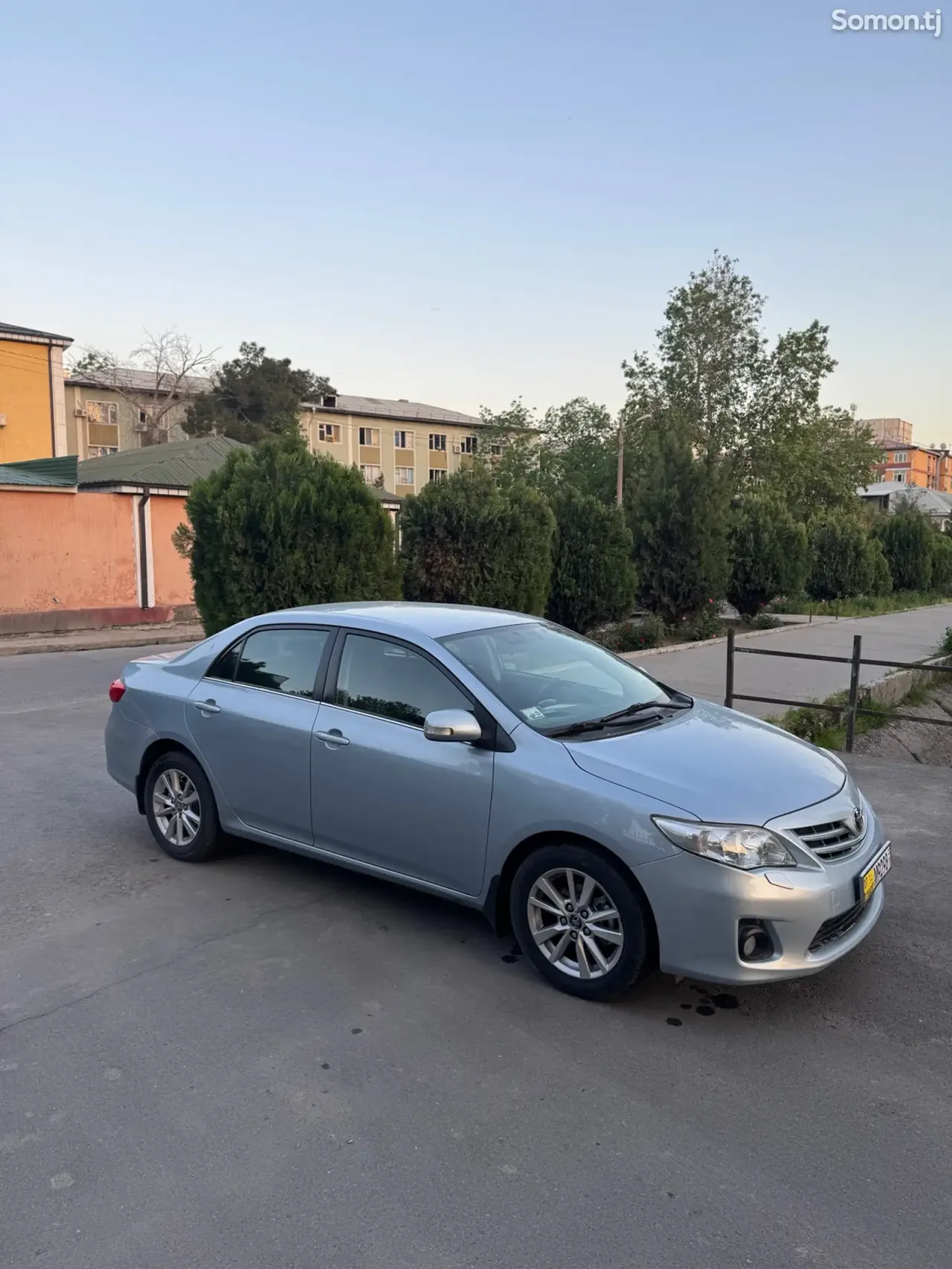 Toyota Corolla 2011 · 1.6 MT