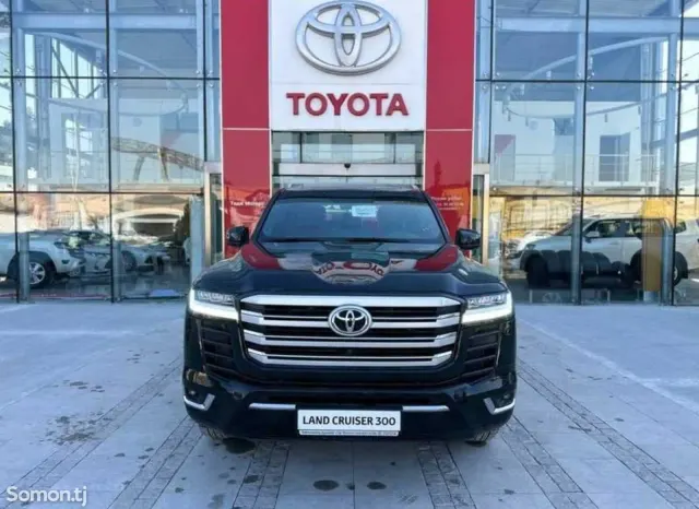 Toyota Land Cruiser 2026 · 3.5 AT
