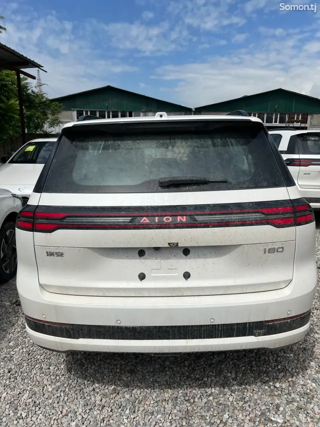 GAC Aion i60 2026 · AT